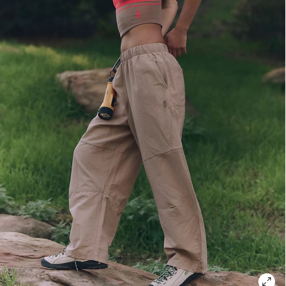 NWT FP Movement Women's Game Day Pants Large